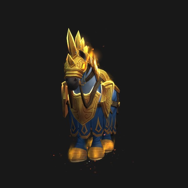 Charger mount visual