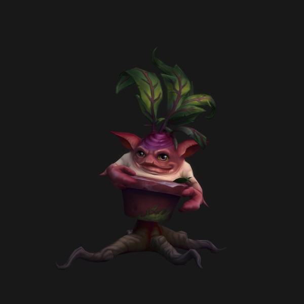 Grumpy Mandrake