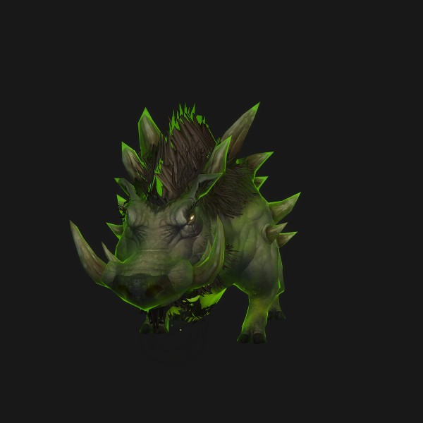 Frenzied Boar