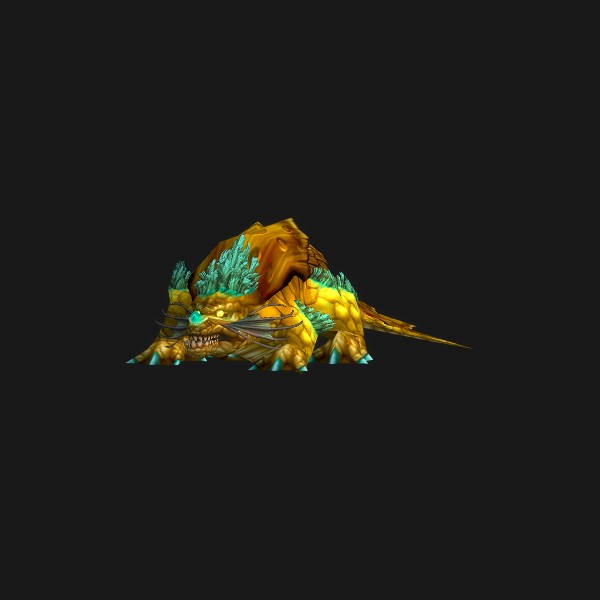 Hulking Gritjaw Basilisk