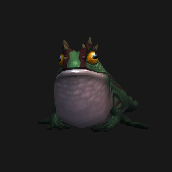 Gloom Toad
