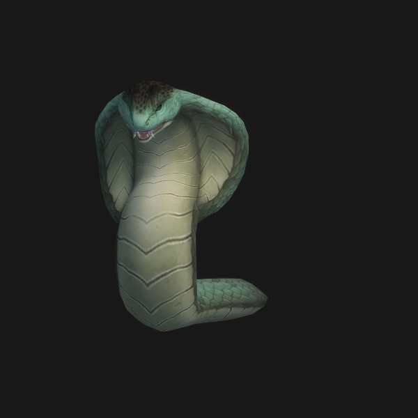Incensed Cobra