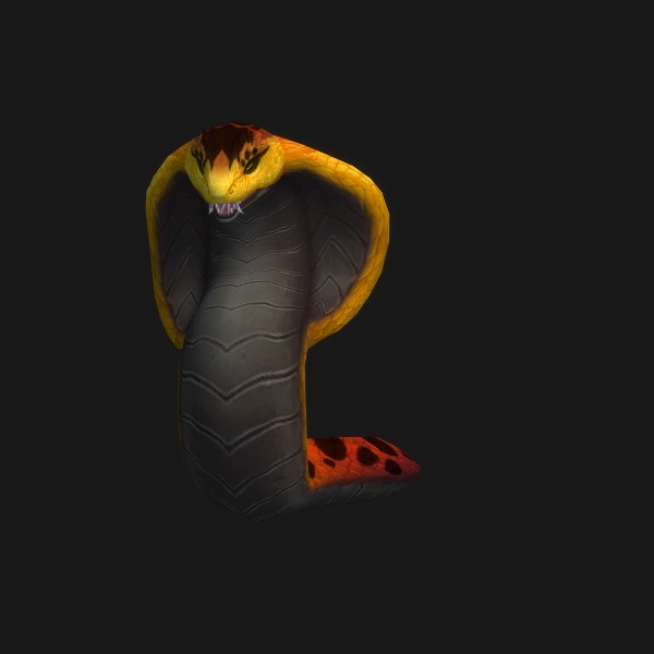 Hooded Amberfang