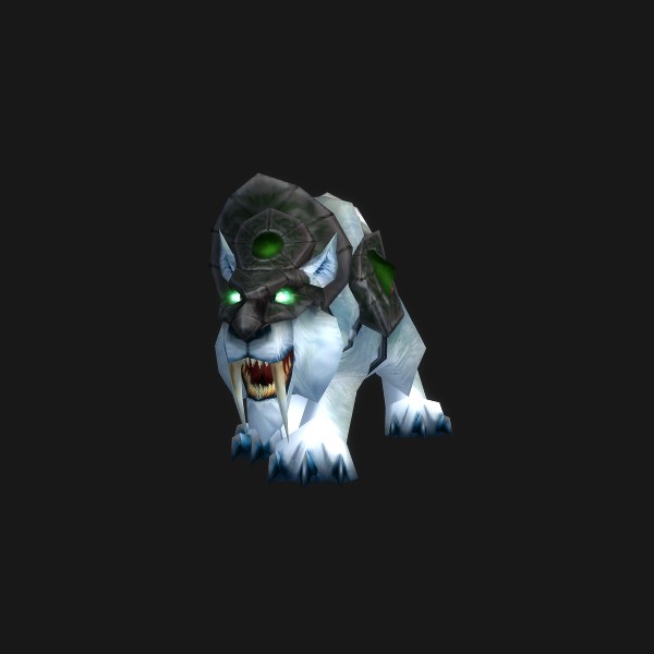 Swift Frostsaber mount visual
