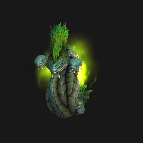 Fledgling Corpseburster