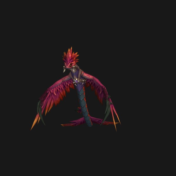 Exalted Skyfiend