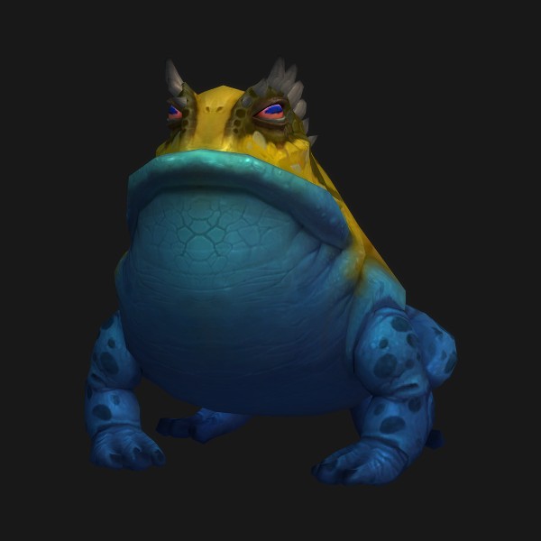Hophorn Bullfrog
