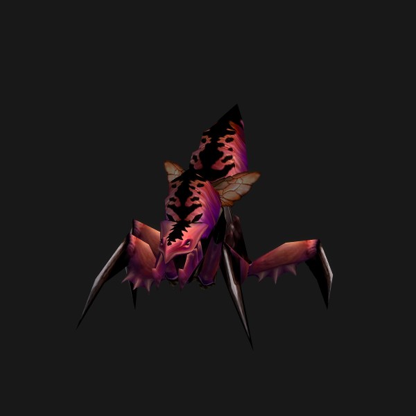 Infused Vekniss Hunter