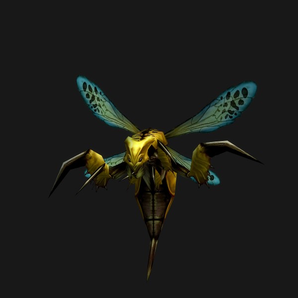 Hive'Zara Buzzer
