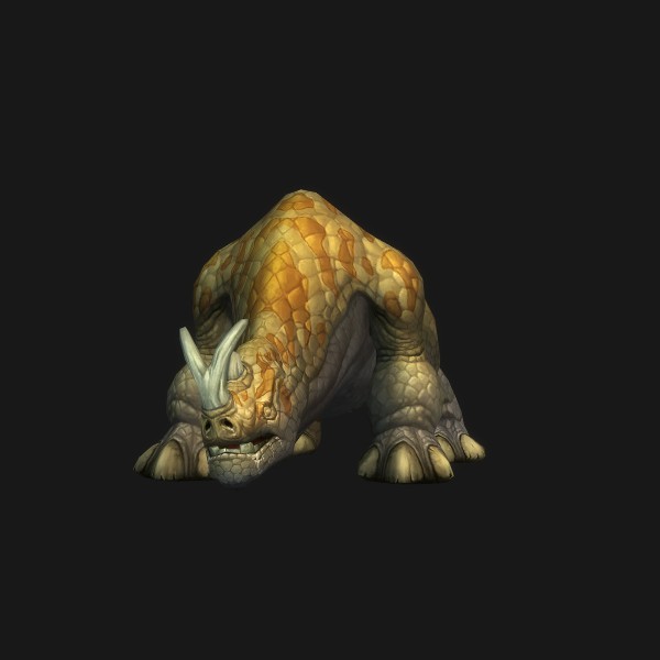 Dying Kodo