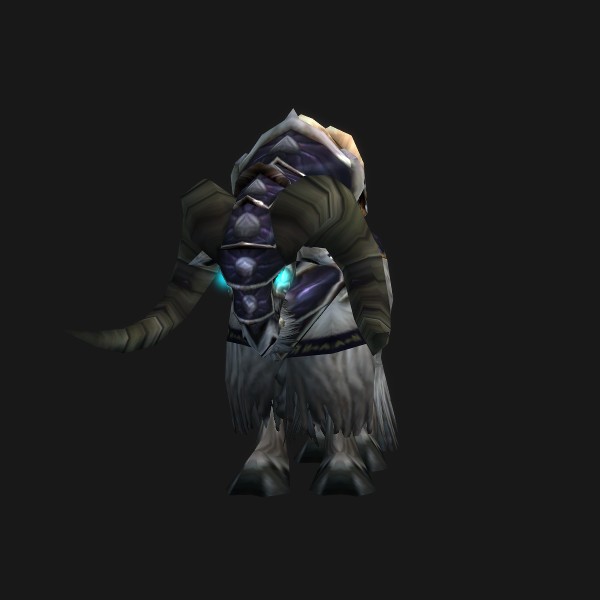 Swift Gray Ram mount visual