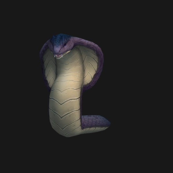 Frilled Spitter