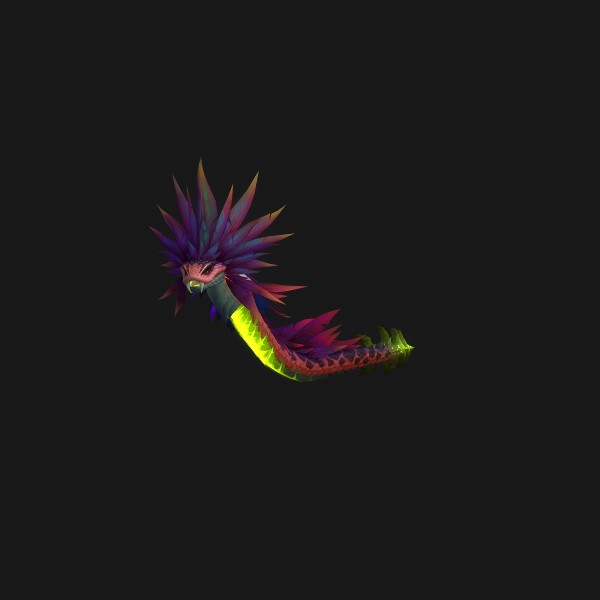 疫鳞畸体