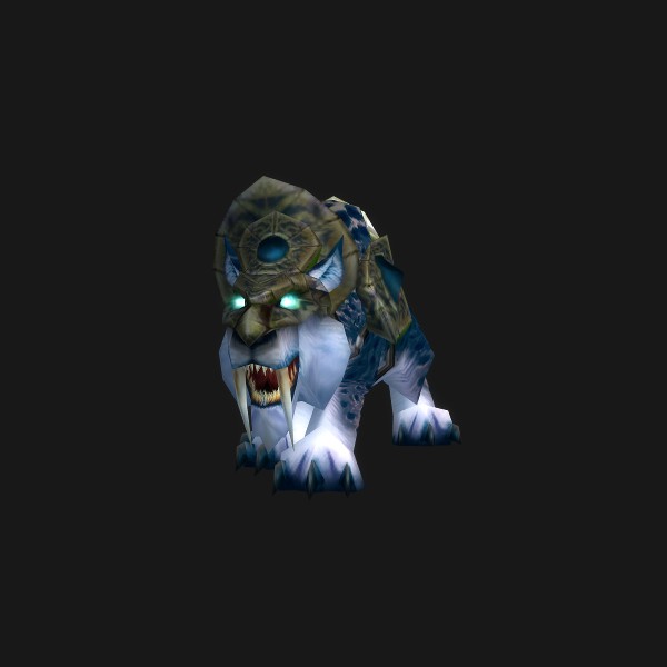 Swift Stormsaber mount visual