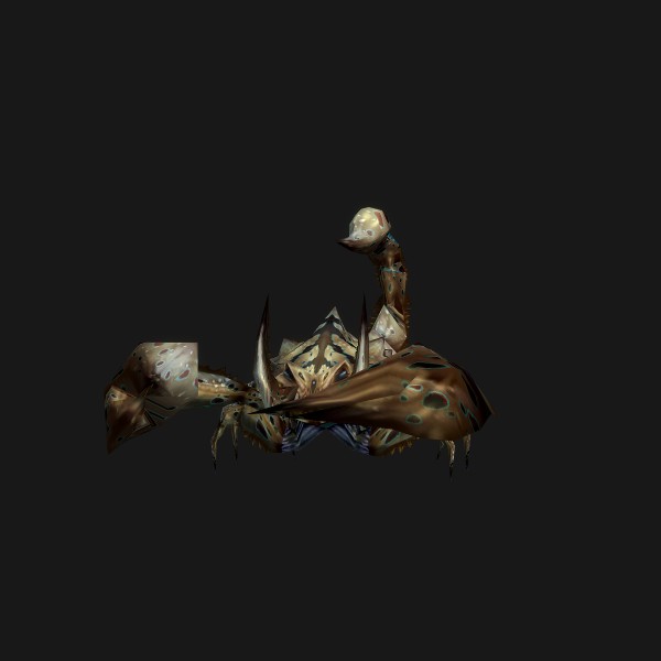 Hive'Zara Tail Lasher