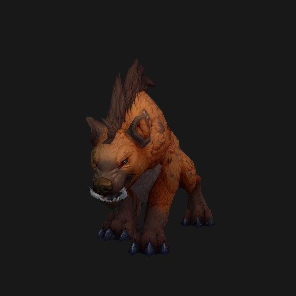 Dustmane Howler