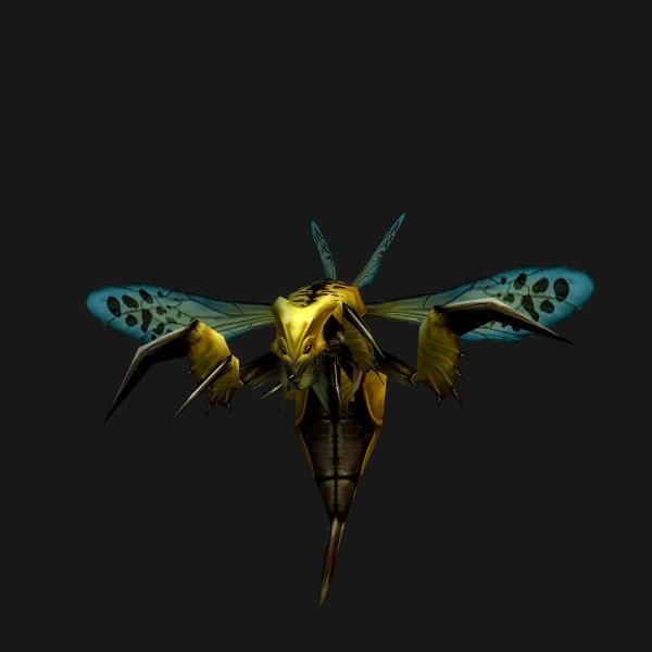 Hive'Zora Abomination