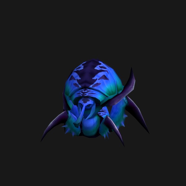 Harakiss the Infestor