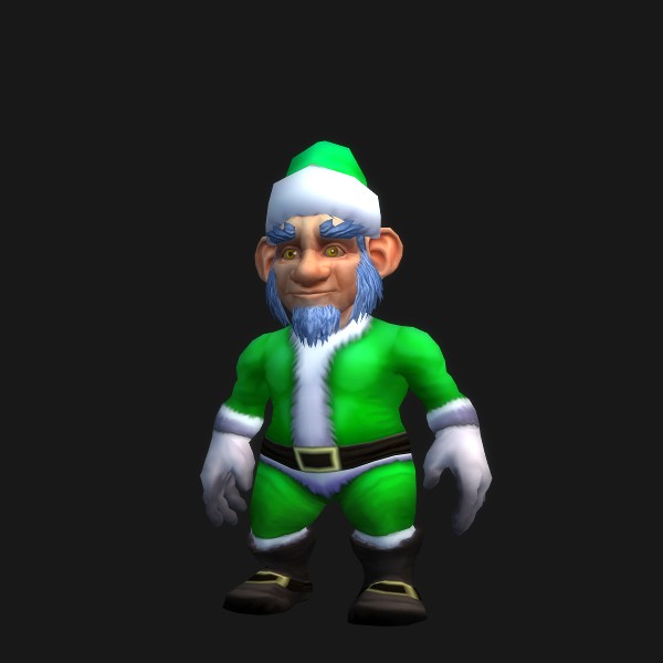 Father Winter's Helper