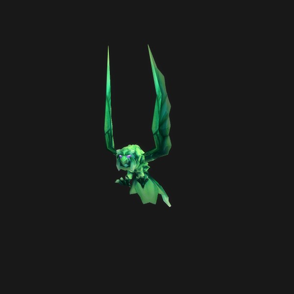 Jade Owl