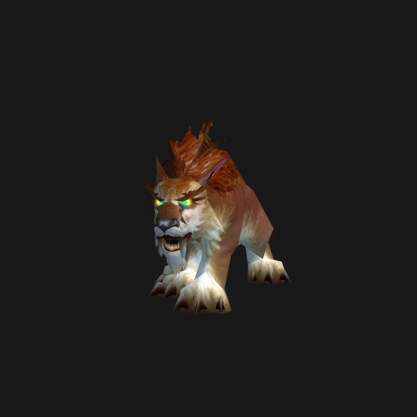 Ghostclaw Lynx