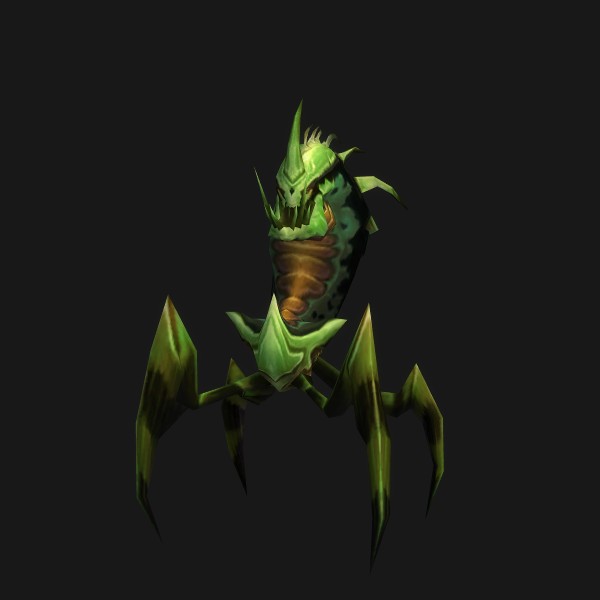 Enraged Ravager