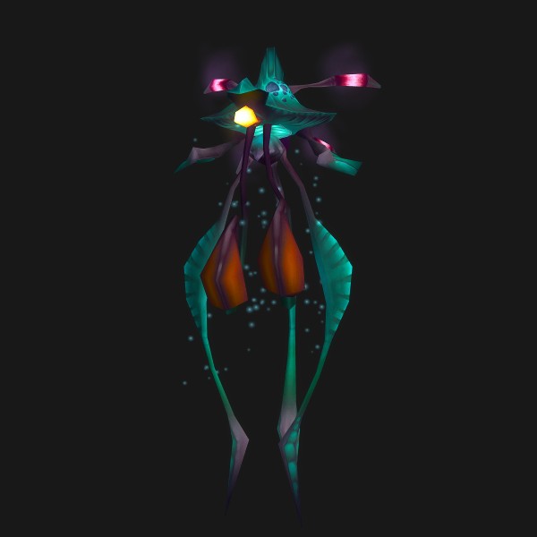 Fungal Stalker