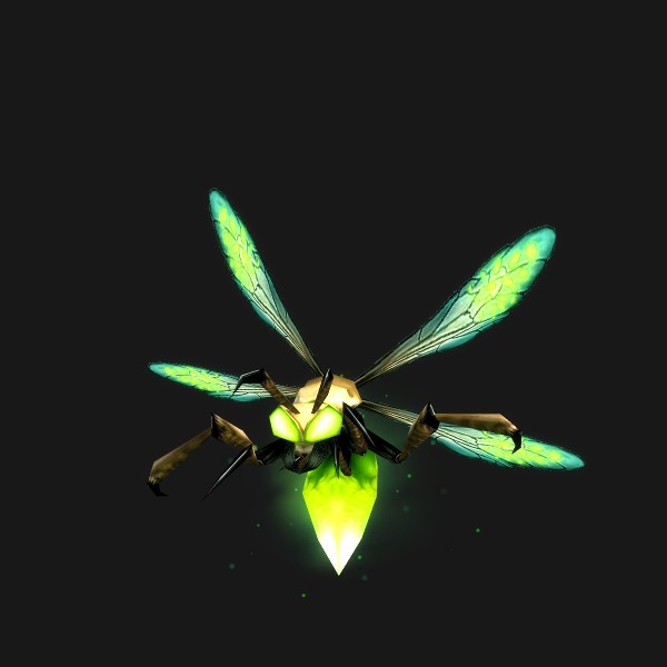 Invasive Decayfly