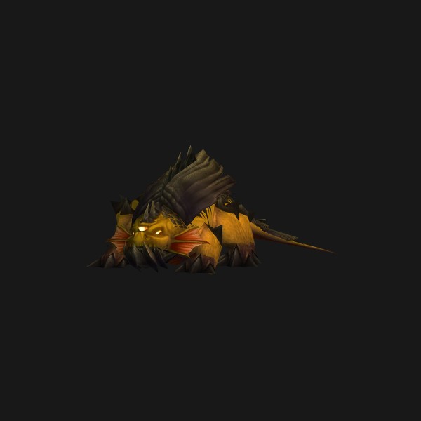 Ironspine Gazer