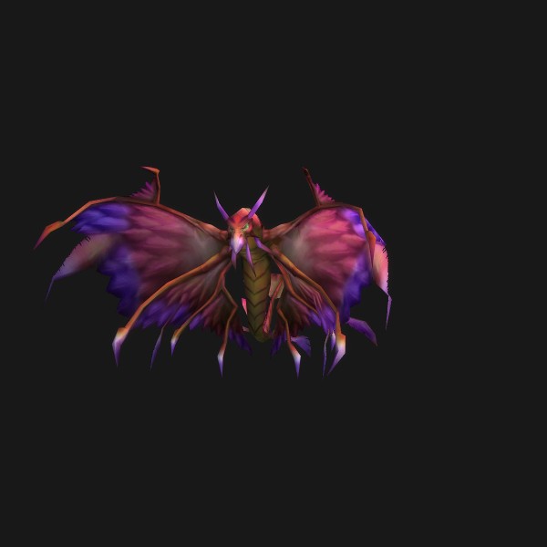 Eclipsion Dragonhawk Hatchling
