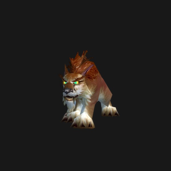 Grovestalker Lynx