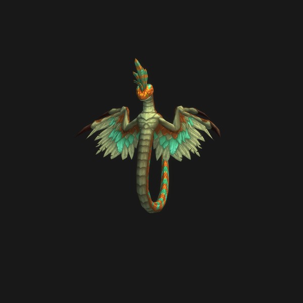 Feathered Viper