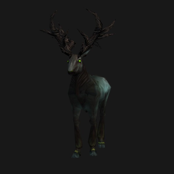Elder Shadowhorn Stag