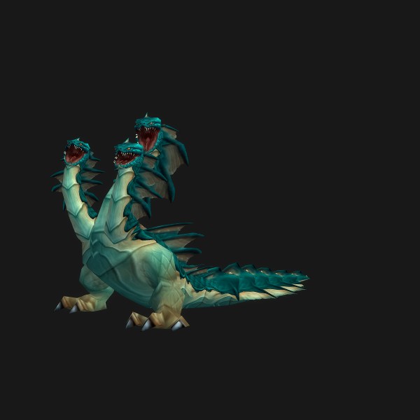 Elder Foulmaw Hydra