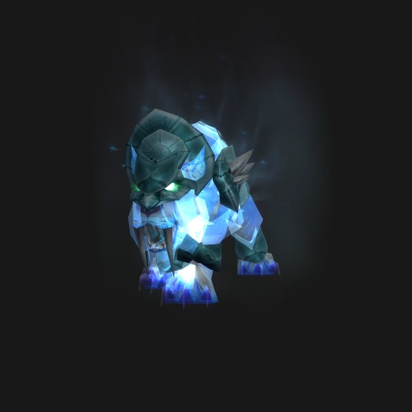 Swift Spectral Tiger mount visual