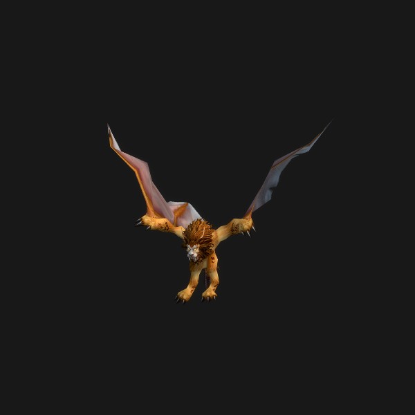 Highperch Wyvern