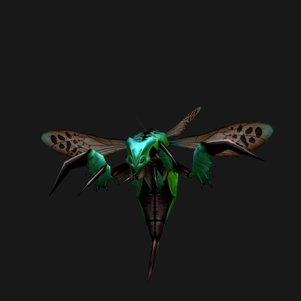 Hive'Ashi Drone
