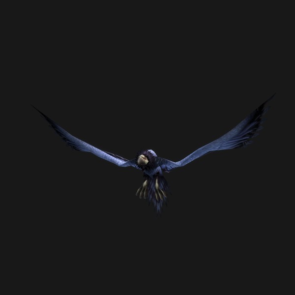 Frostbeak Scavenger