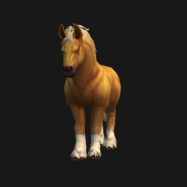 Farson Steed