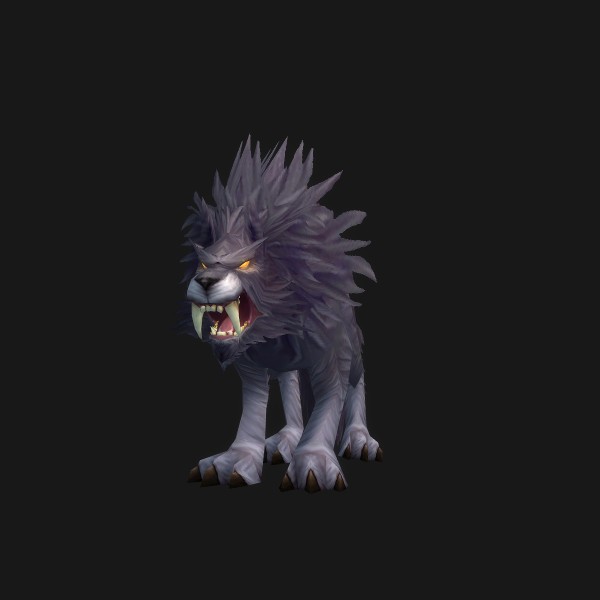 Graymist Hunter