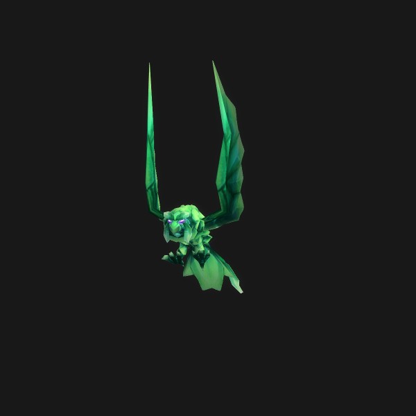 Emerald Skytalon