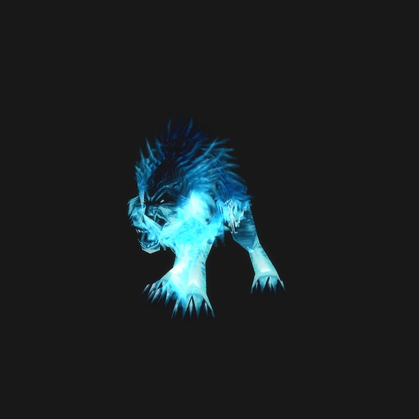 Ghostpaw Runner
