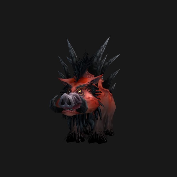 Fireboar