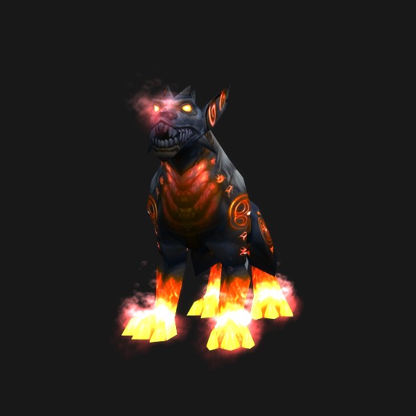 Hungering Plaguehound