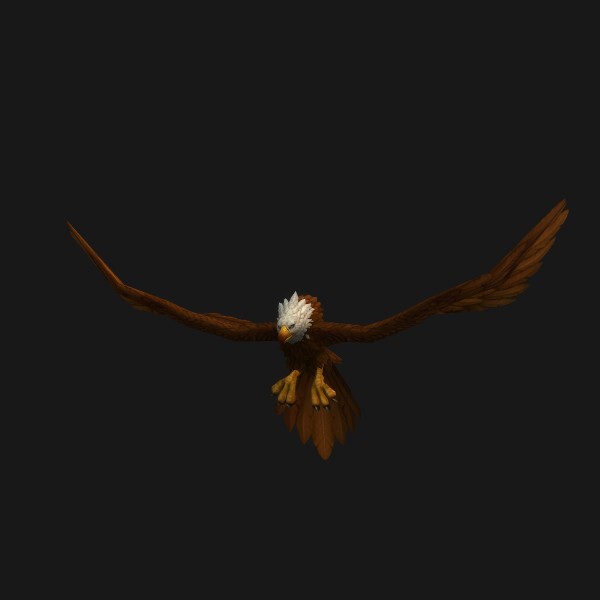 Fjord Hawk Matriarch
