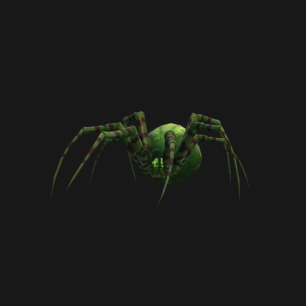 Green Recluse