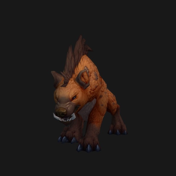 Dustmane Pack Leader