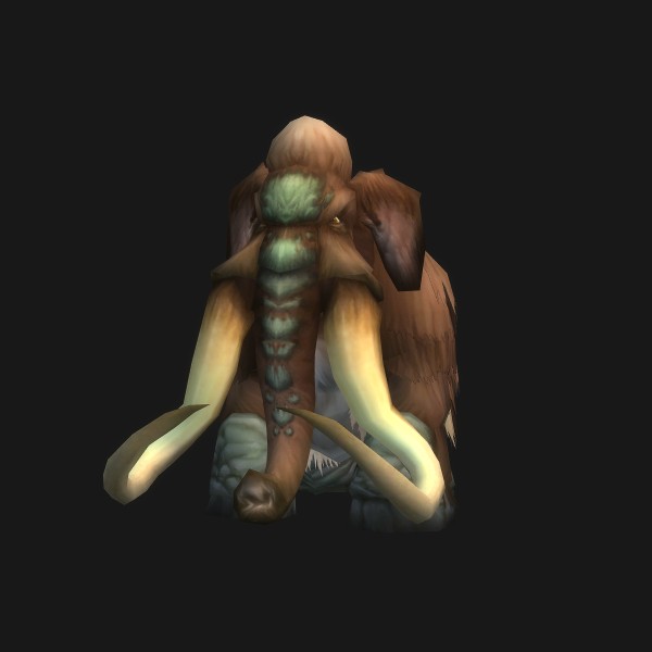 Injured Mammoth