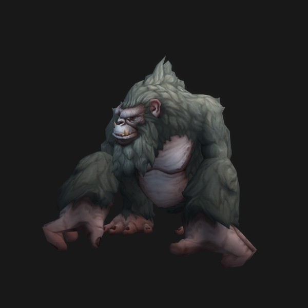 Hardknuckle Forager