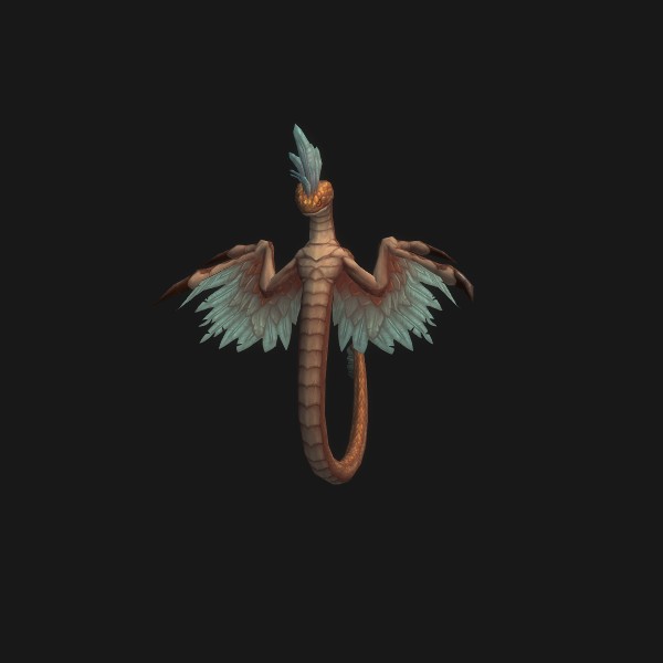 Elder Cloud Serpent